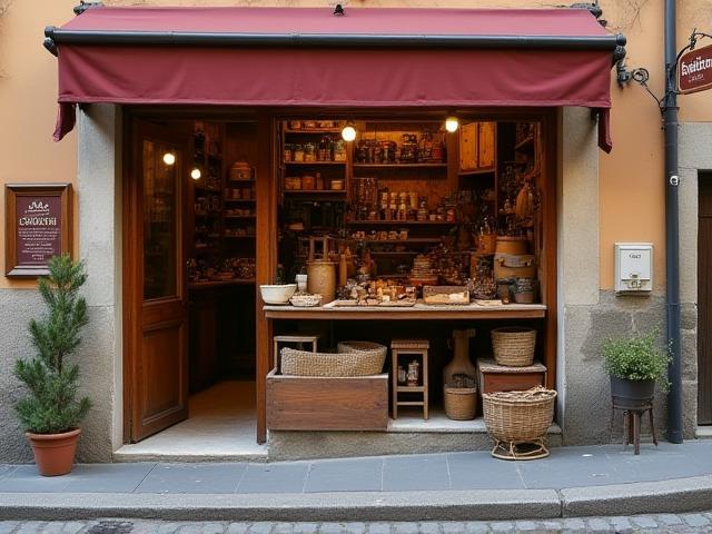 Bottega artigianale storica a Firenze, La Nostra Storia