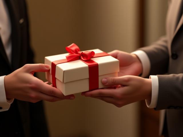Consegna regalo aziendale personalizzato, La Nostra Storia