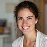 Foto della designer Laura Bianchi