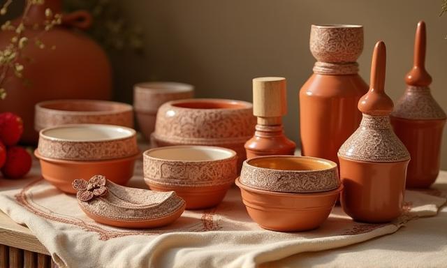 Collezione Souvenir - Oggetti tradizionali fiorentini