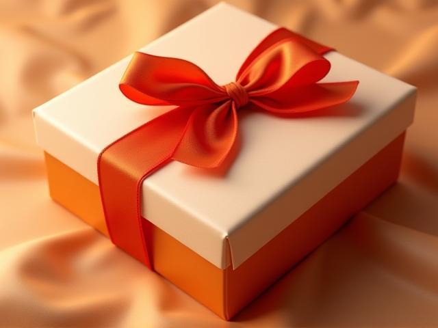 Box regalo personalizzato artigianale in evidenza